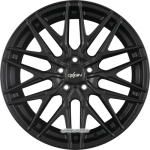 OXIGIN - 25 OXCROSS BLACK MATT 7,5X17 LK:5/100 ET:51 ML:63,4