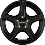 RONAL R55 SUV Mattschwarz