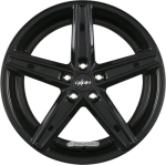 OXIGIN - 18 CONCAVE BLACK 9,5X19 LK:5/112 ET:35 ML:66,6