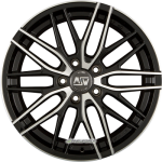 MSW MSW 72 Gloss Black Full Polished