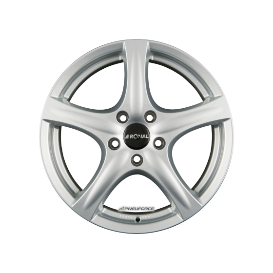 RONAL - R42 KRISTALLSILBER 7X17 LK:5/112 ET:37 ML:76