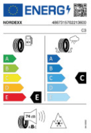 NORDEXX TR-10W 315/70 R22.5 154/150K