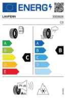 LAUFENN LF22 315/60 R22.5 154/148L