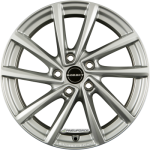 BORBET - V CRYSTAL SILVER 7X18 LK:5/112 ET:43 ML:57,1