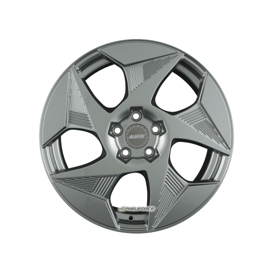 ALUTEC SOLAR Metal-Grey