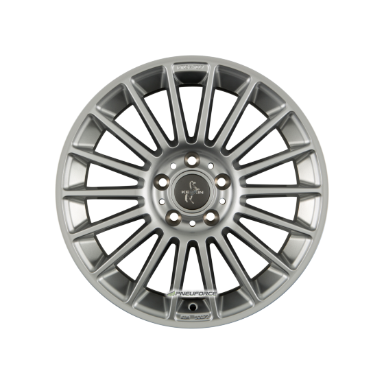 KESKIN KT15 SPEED Silver Painted (SL)