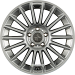 KESKIN KT15 SPEED Silver Painted (SL)