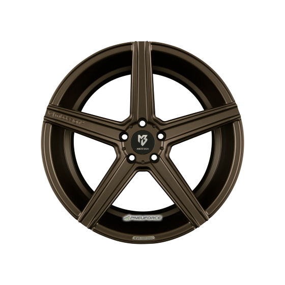 MB-DESIGN KV1 Bronze Seidenmatt