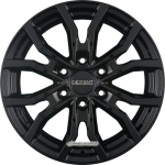 DEZENT - KC BLACK BLACK 6,5X16 LK:6/120 ET:50 ML:74,6