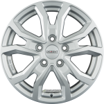 DEZENT TV SILVER - Silber