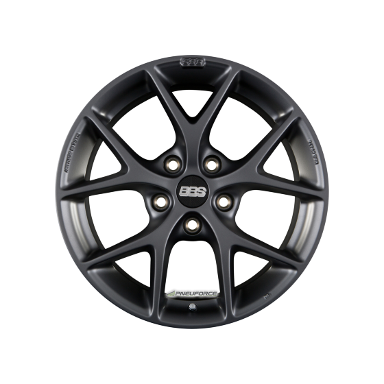 BBS SR Himalaya Grau Matt