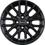 BORBET BS4 Black Matt
