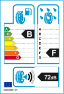 NOKIAN HK-R3 235/65 R18 110R XL