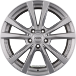 RIAL - M12 POLAR-SILBER 9X20 LK:5/112 ET:42 ML:66,5