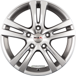 MAK ZENITH Hyper Silver