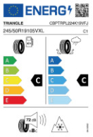 TRIANGLE - PL02 (FS) M+S 3PMSF XL (TL)