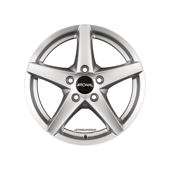RONAL R41 Silber
