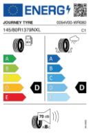 JOURNEY WR080 145/80 R13 79 N XL