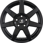 itWHEELS EMILY Glanzschwarz