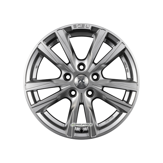 REDS K2 HD Hypersilver