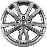 REDS K2 HD Hypersilver