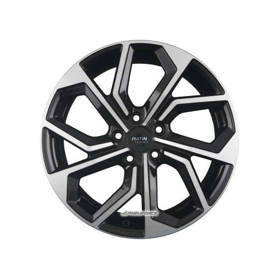 PLATIN P 97 Black Polished