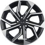 PLATIN P 97 Black Polished