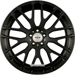 PLATIN P 70 Black Matt
