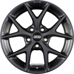 BBS SR Himalaya Grau Matt