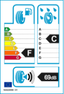 FALKEN AS200 185/50 R16 81 V