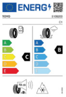 TOYO - CELSIUS AS2 XL M+S 3PMSF (TL)