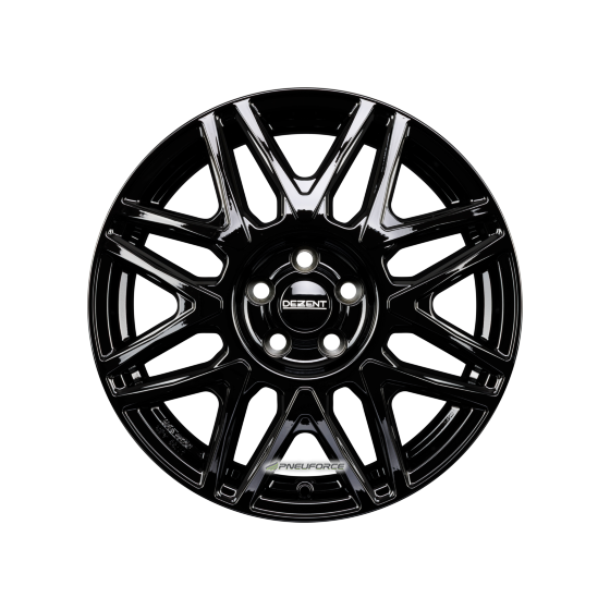 DEZENT - KH BLACK BLACK 6,5X16 LK:5/114,3 ET:46 ML:67,1