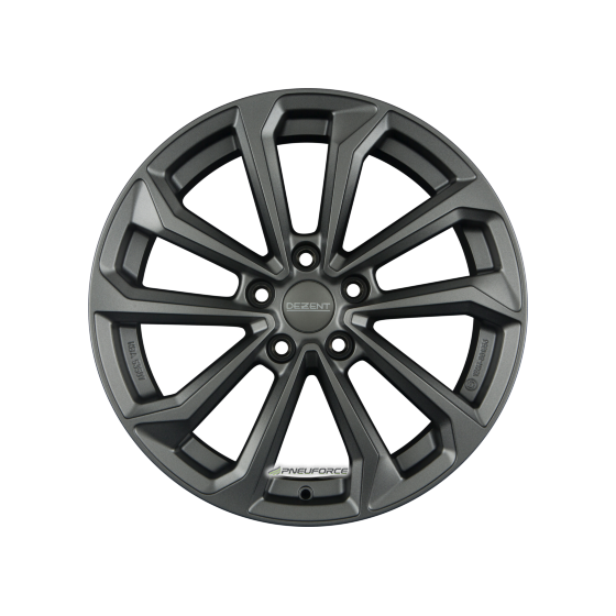 DEZENT KS GRAPHITE - Graphite Matt