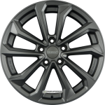 DEZENT KS GRAPHITE - Graphite Matt