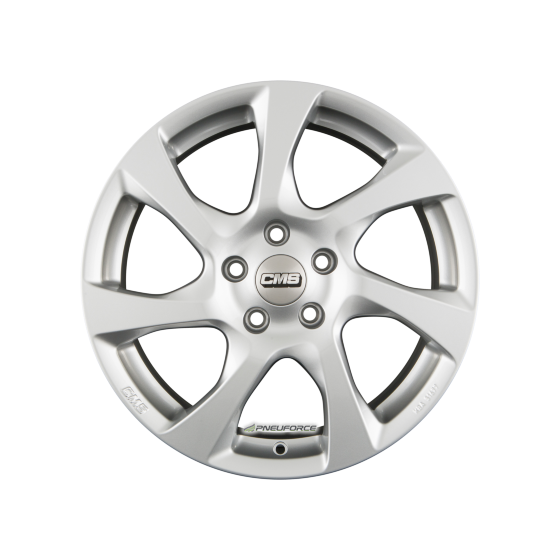 CMS-WHEELS - C24 SILVER 6,5X16 LK:4/100 ET:45 ML:67.2R