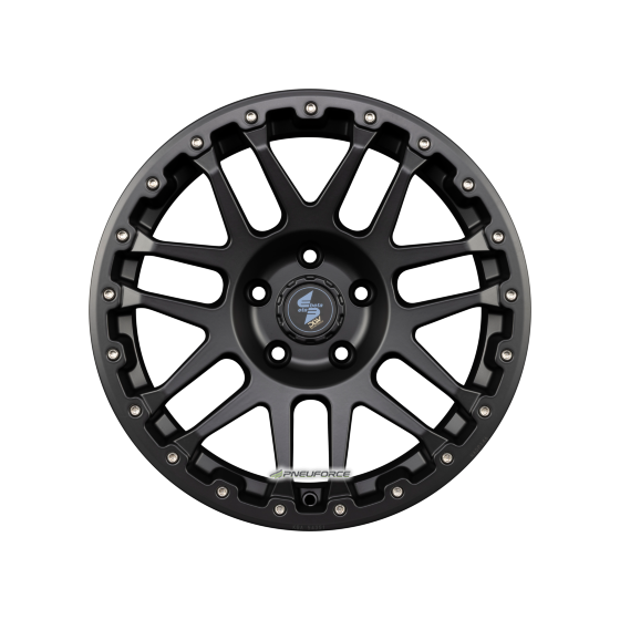 ETABETA - COMBAT CV BLACK MATT 9X20 LK:6/139,7 ET:30 ML:67,1
