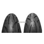 METZELER - SPORTEC STREET 2 REINF (TL)