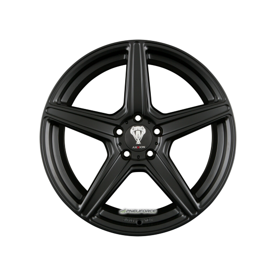 AXXION AX7 Mattschwarz Lackiert (SW)