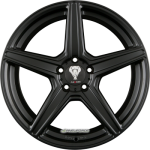 AXXION AX7 Mattschwarz Lackiert (SW)