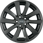 PLATIN P 106 Dark Anthrazit