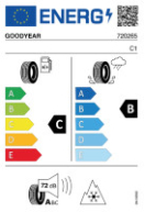 GOODYEAR UG-PE3 325/30 R21 108V XL