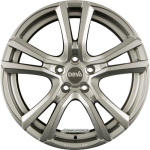 DBV ANDORRA Shadow Silber lackiert