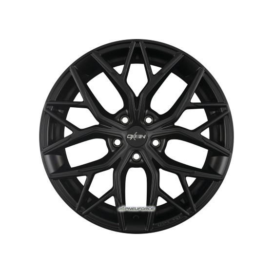 OXIGIN - 26 OXID BLACK MATT 8,5X19 LK:5/112 ET:40 ML:66,6