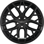 OXIGIN - 26 OXID BLACK MATT 8,5X19 LK:5/112 ET:40 ML:66,6