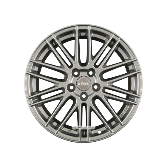 RIAL - KIBO METAL-GREY 8X19 LK:5/112 ET:45 ML:70,1