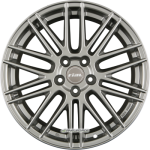 RIAL - KIBO METAL-GREY 8X19 LK:5/112 ET:45 ML:70,1