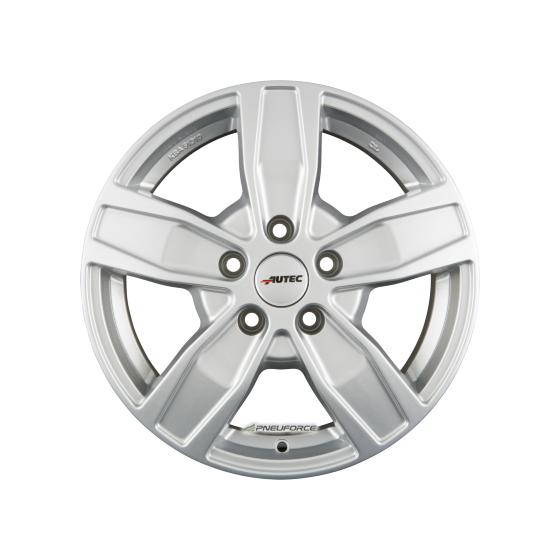 AUTEC - QUANTRO BRILLANTSILBER 7X17 LK:5/120 ET:55 ML:65,1