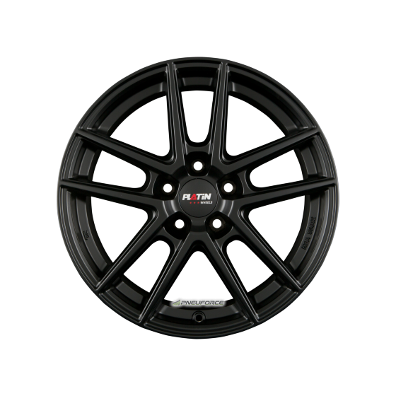 PLATIN P 73 Racing Schwarz