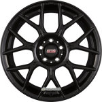 BBS XR Schwarz Glanz