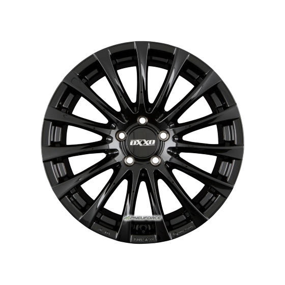 OXXO - ELAN BLACK (OX14) BLACK 6,5X17 LK:5/112 ET:44 ML: